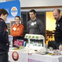 Haviland at Exhibition Hall